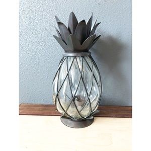 Pineapple Votive Candle Holder